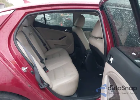 2012 Kia Optima Ex z USA, uszkodzony, nr VIN 5XXGN4A73CG053166